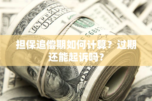 北京担保追偿期如何计算？过期还能起诉吗？